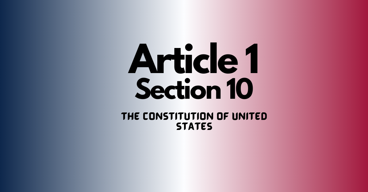 section 10(1)(a)